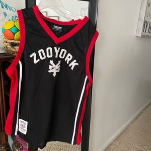 Zoo York Unbreakable Jersey Tank Top XL